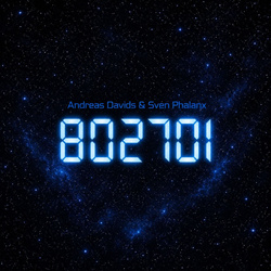 Andreas Davids & Sven Phalanx - 802701 (EP) (2026)