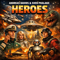 Andreas Davids & Sven Phalanx - Heroes (2026)