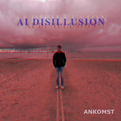 Ankomst - AI disillusion (Single) (2026)
