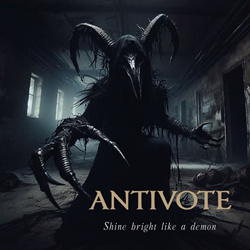Antivote - Shine Bright Like A Demon (2026)