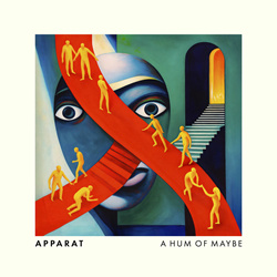 Apparat - A Hum Of Maybe (2026)