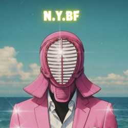 Arc Neon - N.Y.Bf (EP) (2026)