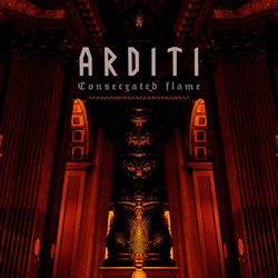Arditi - Consecrated Flame (Single) (2026)