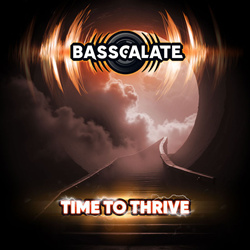 BASSCALATE - Time To Thrive (Single) (2026)