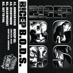 B!CEP - B.O.D.S. (EP) (2026)