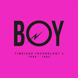 VA - BOY Records - Timeless Technology 2 1989-1993 (2026)