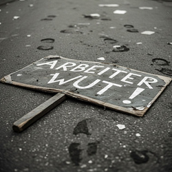 Bagger 258 - Arbeiterwut (Single) (2026)