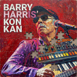 Barry Harris & Kon Kan - Barry Harris� Kon Kan (2026)