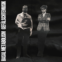 Basal Metabolism - Gefälschtemusik (2026)