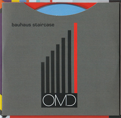 Orchestral Manoeuvres In The Dark (OMD) - Bauhaus Staircase (2CD Limited Edition) (2023)