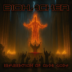 Biohacker - Resurrection of Olde Gods (EP) (2026)