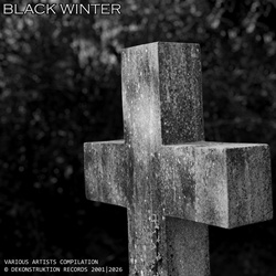 VA - Black Winter V/A Compilation (2026)