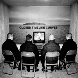 Blood - Closed Timelike Curves (EP) (2026)
