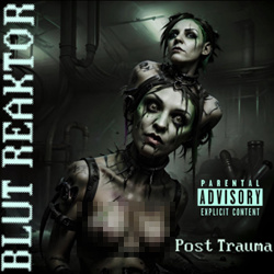 Blut Reaktor - Jahrzehnt Des Blutes (2026)