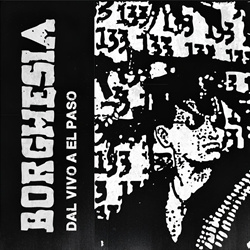 Borghesia - Dal Vivo A El Paso (2026)