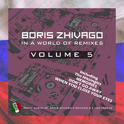 Boris Zhivago - In a World of Remixes, Vol. 5 (2026)