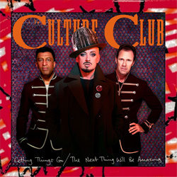 Boy George & Culture Club - Letting Things Go / The Next Thing Will Be Amazing (Deluxe Edition) (EP) (2026)