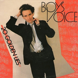Boys Voice - 20 Golden Lies (Single Remastered) (2026)