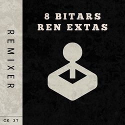 CK 37 - 8 Bitars Ren Extas (Remixes) (2026)