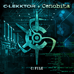 C-Lekktor vs. Cenobita - C:file (EP) (2026)