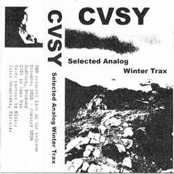 CVSY - Selected Analog Winter Trax (2026)