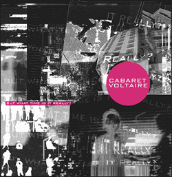Cabaret Voltaire - But What Time Is It Really? (2026)