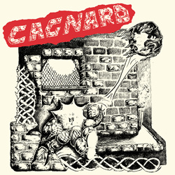 Cagnard - Cagnard (EP) (2026)