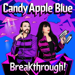 Candy Apple Blue - Breakthrough! (2026)