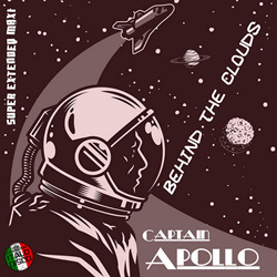 Captain Apollo - Behind the Clouds (Maxi-Single) (2026)