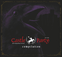 VA - Castle Party 2025 (Limited Edition CD) (2025)