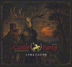 VA - Castle Party 2026 (Limited Edition CD) (2026)