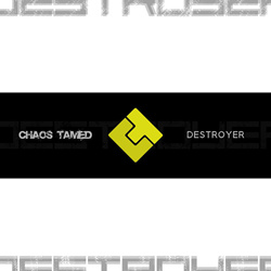 Chaos Tamed - Destroyer (EP) (2026)