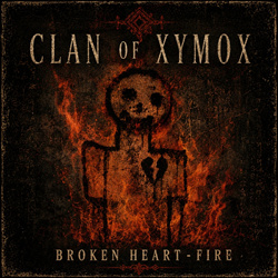 Clan Of Xymox - Broken Heart / Fire (Single) (2026)