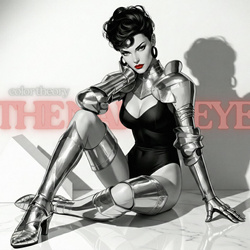 Color Theory - The Naked Eye (Single) (2026)