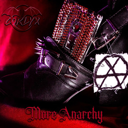 Corlyx - More Anarchy (Single) (2026)
