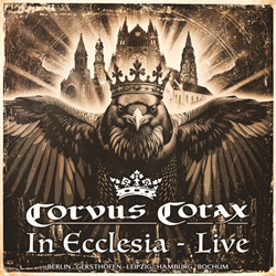 Corvus Corax - In Ecclesia - Live (2026)