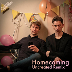 Covered in Snow - Homecoming (Uncreated Remix) (2026)