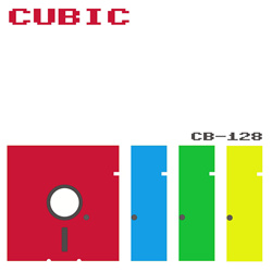 Cubic - CB-128 EP (2026)