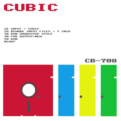 Cubic - CB-708 EP (2026)