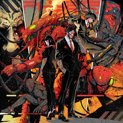 CyberPriest - Mask Of The Betrayer (2026)