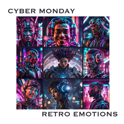 Cyber Monday - Retro Emotions (2026)