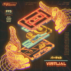 Cybercassette - Virtual (2026)