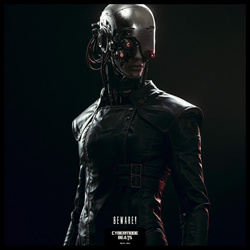 Cybermode Beats - Beware! (2026)