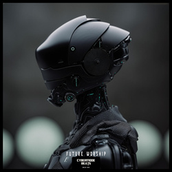 Cybermode Beats - Future Worship (2026)