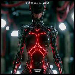 Cybermode Beats - Let There Be Light (2026)