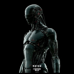 Cybermode Beats - Motor (2026)
