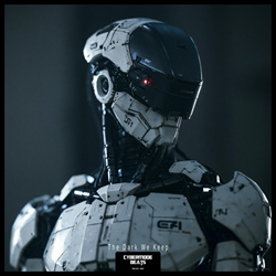 Cybermode Beats - The Dark We Keep (2026)