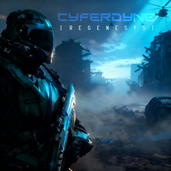 Cyferdyne - Regenesys (2026)