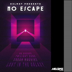 D3LMAT - No Escape (EP) (2026)