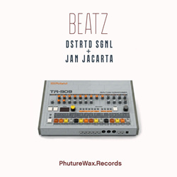 DSTRTD SGNL & Jan Jacarta - Beatz (Single) (2026)